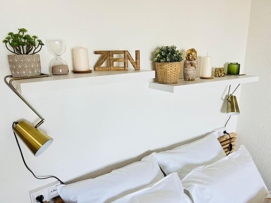 Studio Chic & Cosy Vue Mer, Clim, Parking Ла Гранде-Моте Екстериор снимка